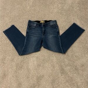 Democracy - Women's Blue Jeans